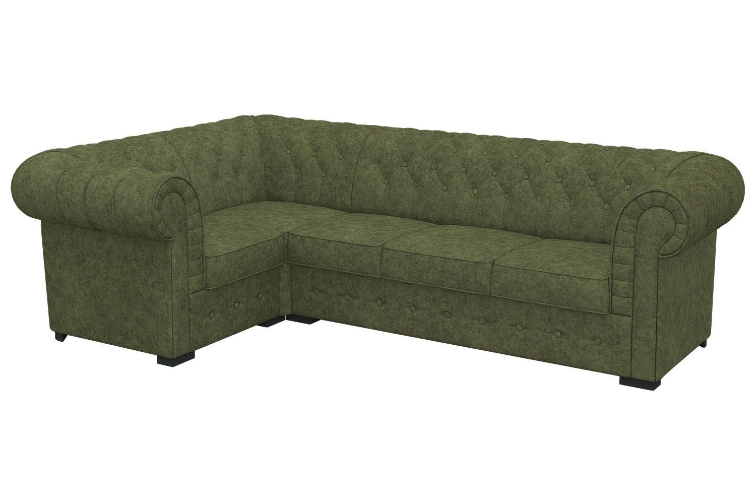 Угловой Диван Мишель/Разные Цвета Ш-2870 х Г-1930/2400 х В-800 мм