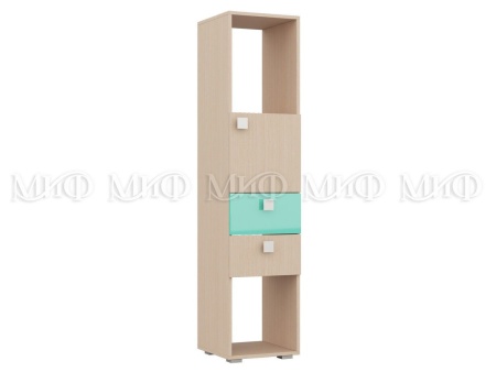 Детския Гарнитур Юниор-1 Вариант №2/Разные Цвета