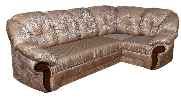 Угловой Диван Глори №2/Разные Цвета Ш-2710 х Г-1750 х В-980 мм