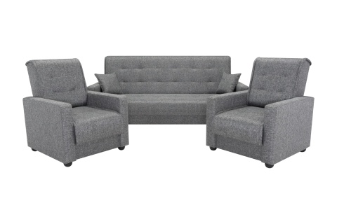 Комплект Лондон-2 серый