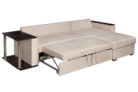 Угловой Диван Глори №1/Разные Цвета Ш-2640 х Г-1620 х В-900 мм