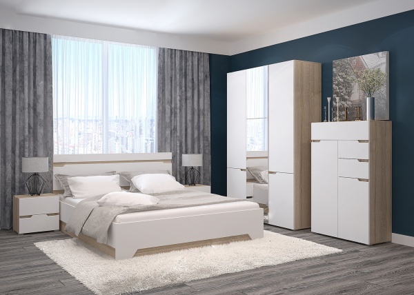Спальный Гарнитур Амстердам