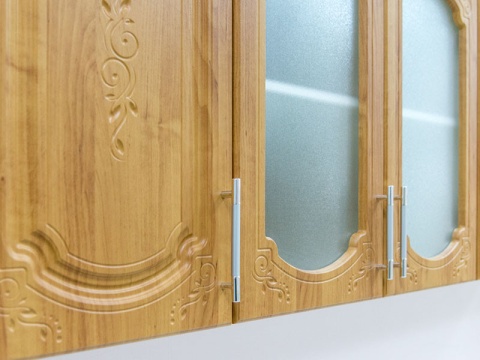 Кухонный Гарнитур Браво МДФ 2500 мм